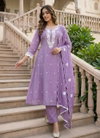 Ht Vol 1 Fancy Fabric Kurti With Bottom Dupatta Wholesalers In Delhi